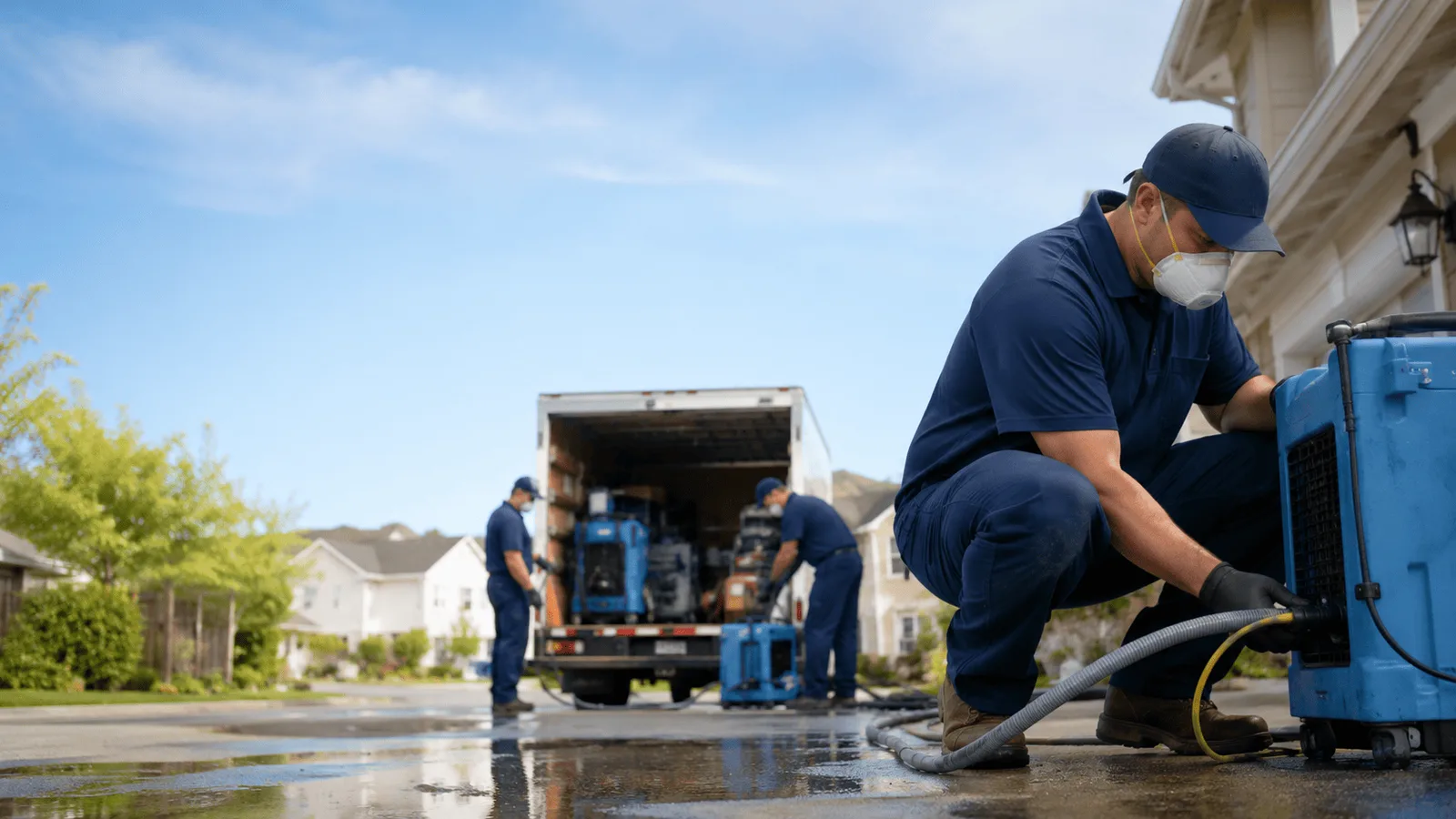 Trusted residential crawlspace mold remediation services in Mckittrick, CA